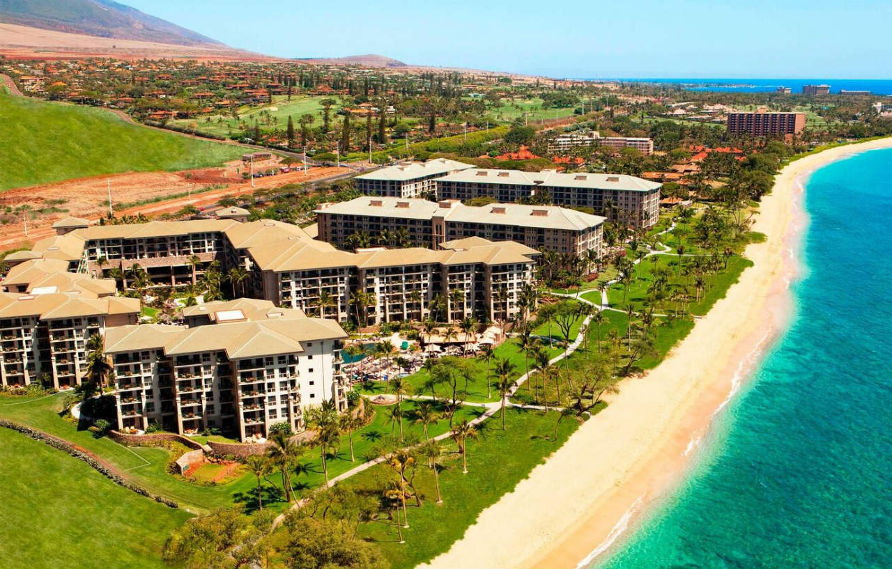 The Westin Ka'Anapali Ocean Resort Villas Каанапалі Екстер'єр фото